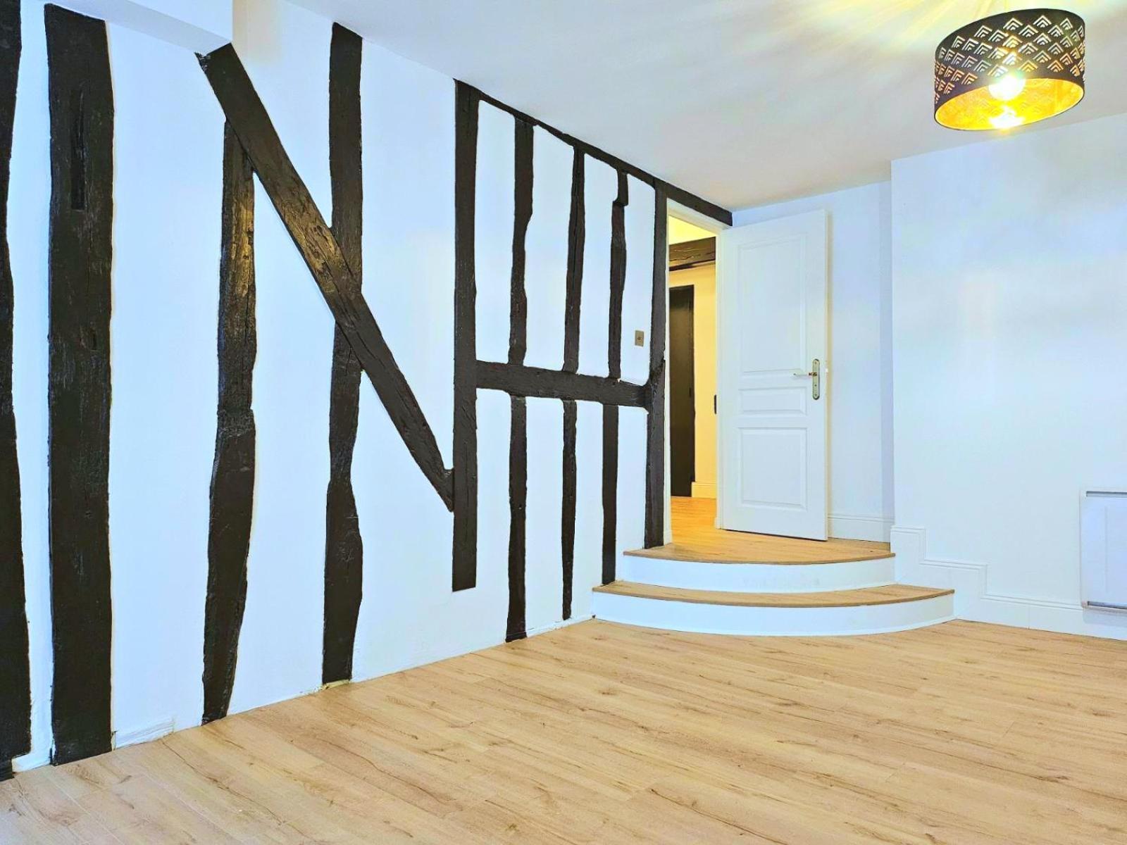 La Dame Blanche - Appartement Hypercentre Historique Bourges Dış mekan fotoğraf
